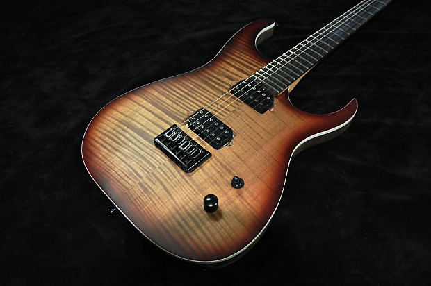 GOC Valkyrie Bengalburst 6 String (26.5