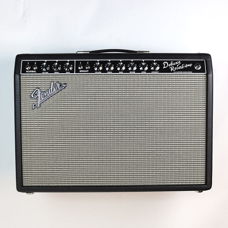 Fender 64 custom princeton reverb deals handwired