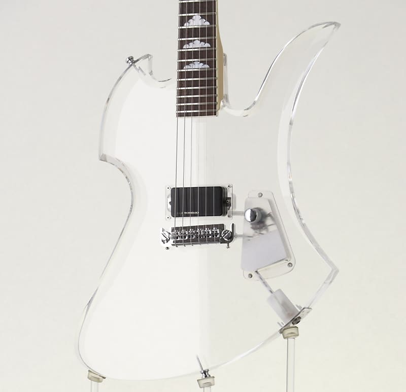 FERNANDES MG hideモデル クリスタル - 弦楽器、ギター