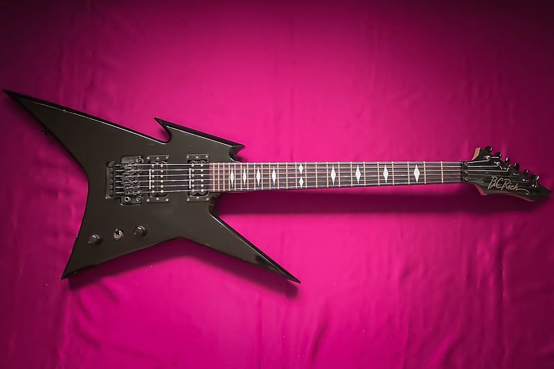 B.C.Rich Ironbird Japan Monster JM-125