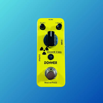 Reverb.com listing, price, conditions, and images for donner-yellow-fall