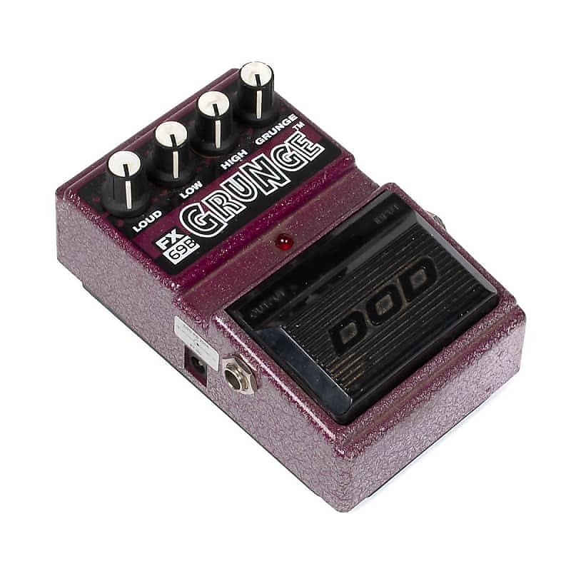 DOD Grunge FX69B Pedal | Reverb