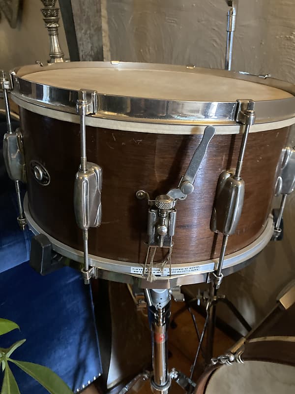 Slingerland Concert King 1960 Mahogany Reverb