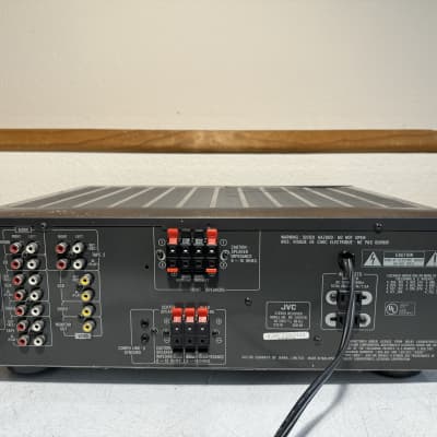 JVC RX-515V Receiver HiFi Stereo Vintage Audio Phono 5 Channel Audiophile Radio image 5