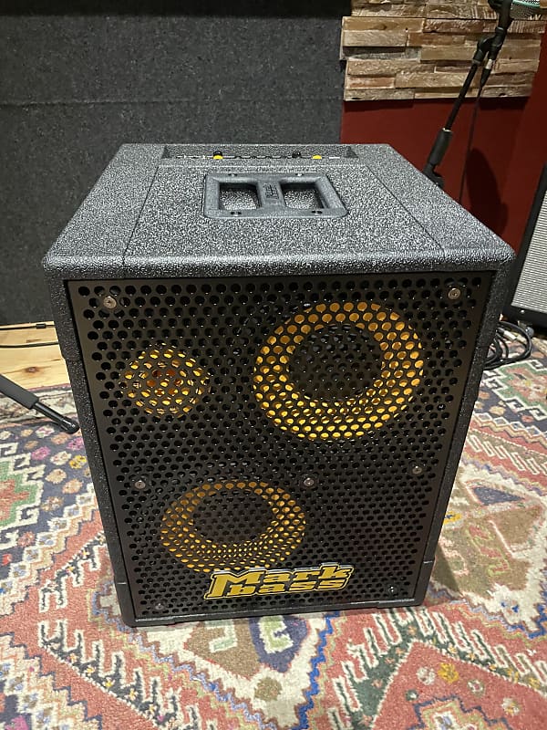 Markbass Mb58r Cmd 102 Pure Combo Reverb