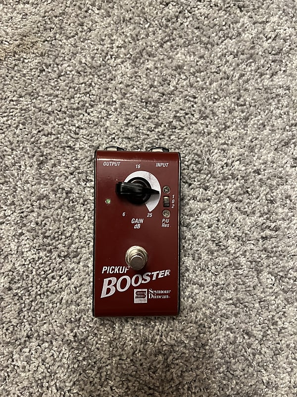 Seymour Duncan Pickup Booster