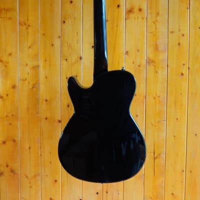 Carparelli Electric Guitar Classico SH2 [Semi-Hollow] - Dark Green Burst (Custom Setup) image 13
