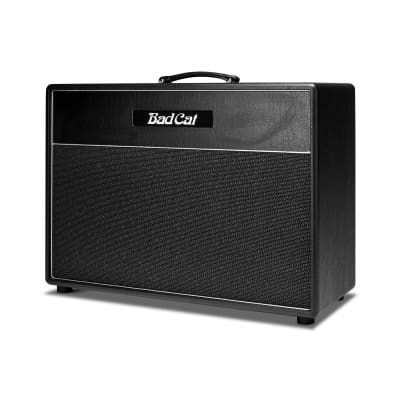 BAD CAT HOT CAT 2x12 CABINET OPEN BACK for sale