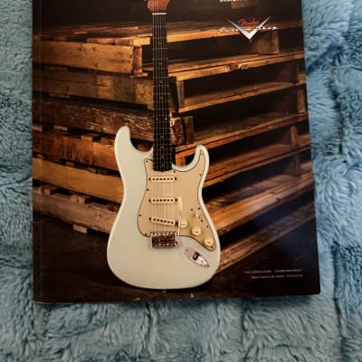 Fender Custom Shop Stratocaster HST Journeyman Relic image 8