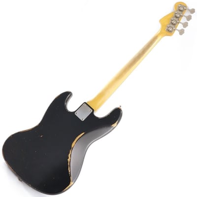 Fullertone Guitars V.I.P Jay-Bee 60 Rusted (BLK/M.H.) [USED