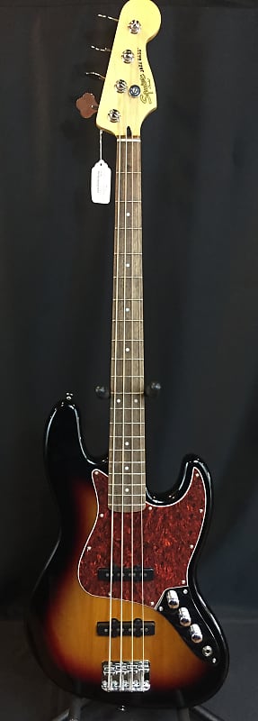 ⭐︎Squier Vintage Modified JAZZ BASS 70s⭐︎ Squier Vintage Modified Jazz Bass '70s - Natural Reviews