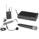 Samson Concert 288 All-In-One Dual Wireless System H-Band