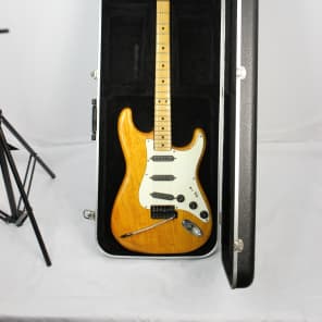 Fender Stratocaster 1975 Natural image 13