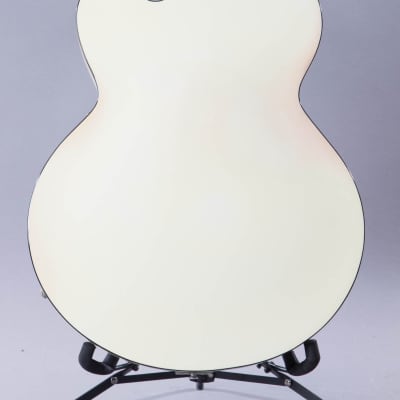 1998 Gibson L-5 Studio Alpine White image 10