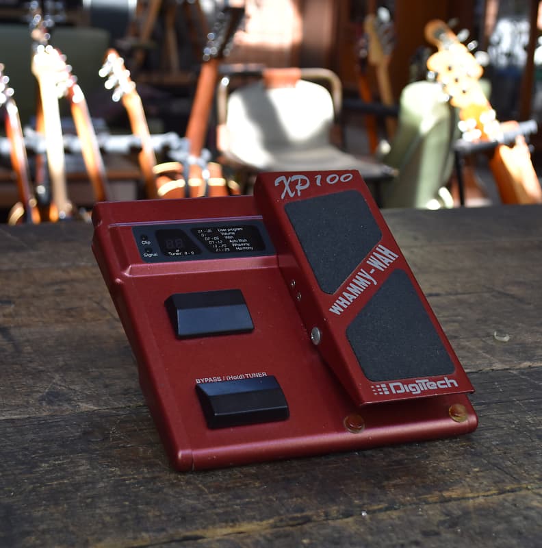 DigiTech XP-100 Whammy Wah