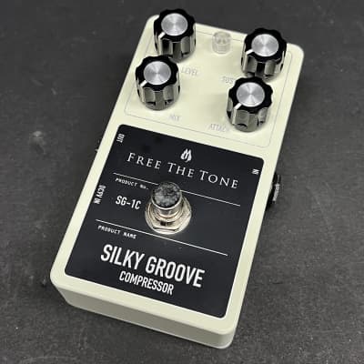 Free The Tone SG-1C Silky Groove Compressor | Reverb Australia