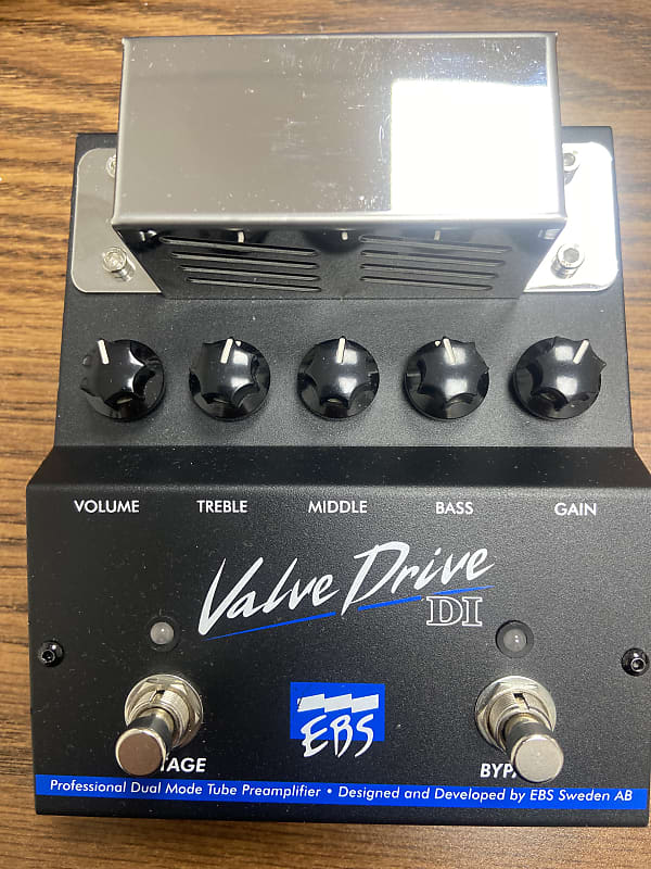 EBS ValveDrive DI