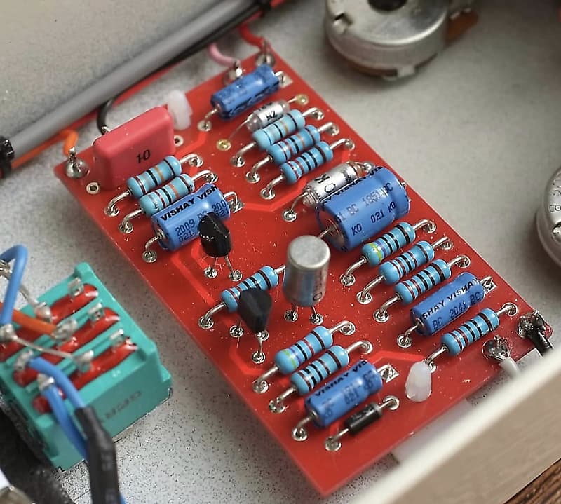 Castledine Electronics Olympic Custom Fuzz | Reverb Canada