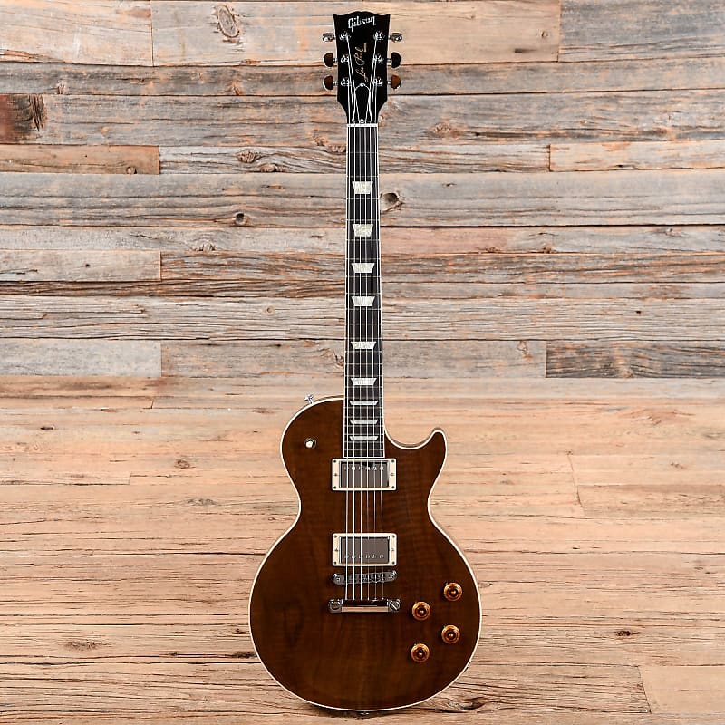Gibson Les Paul Standard Figured Walnut 2016 image 2