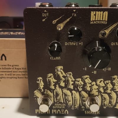 Reverb.com listing, price, conditions, and images for kma-audio-machines-moai-maea
