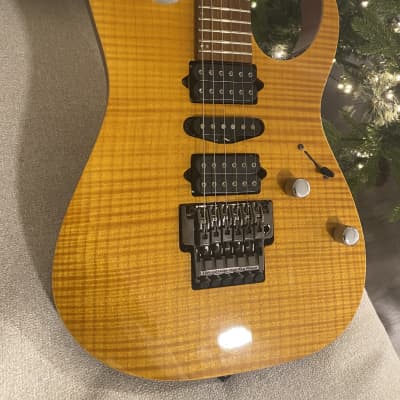 Ibanez RG1680 J. Custom | Reverb