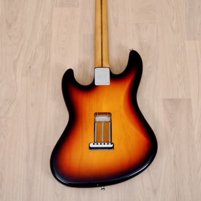 ESP NEO-Custom Offset Electric Guitar Sunburst, Inoran Luna Sea Signature,  Japan | Reverb España