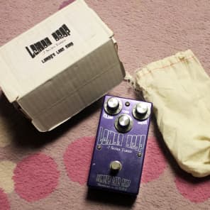 Lumpy's Tone Shop Lemon Drop Overdrive | Reverb