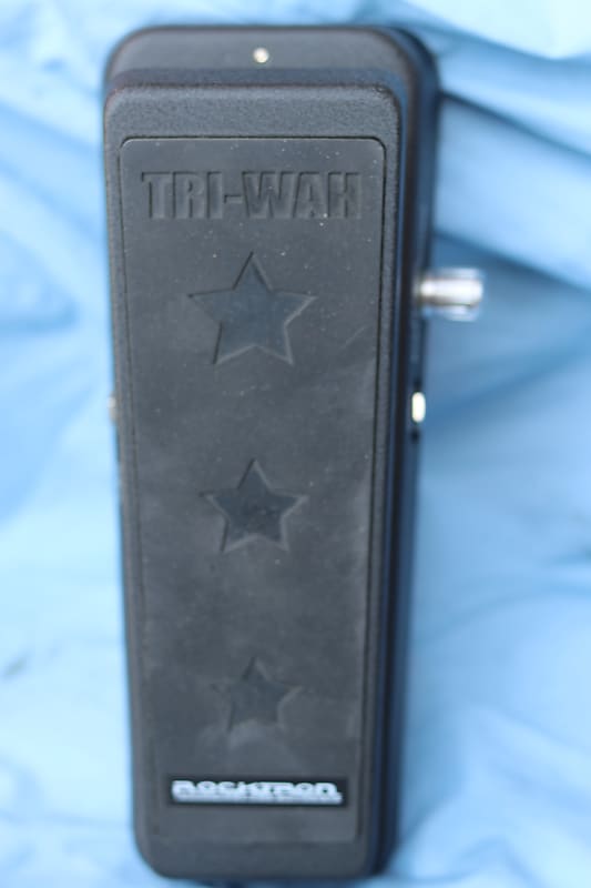 Rocktron Tri-Wah | Reverb
