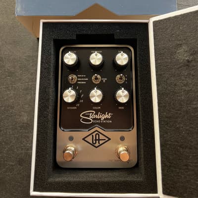 Reverb.com listing, price, conditions, and images for universal-audio-starlight-echo-station