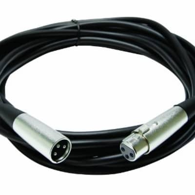 Hot Wires Economy Microphone 20 ft xlr Cable