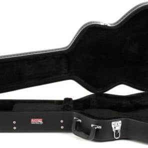 Gator Economy Wood Case - Semi-Hollowbody Guitar Case image 3