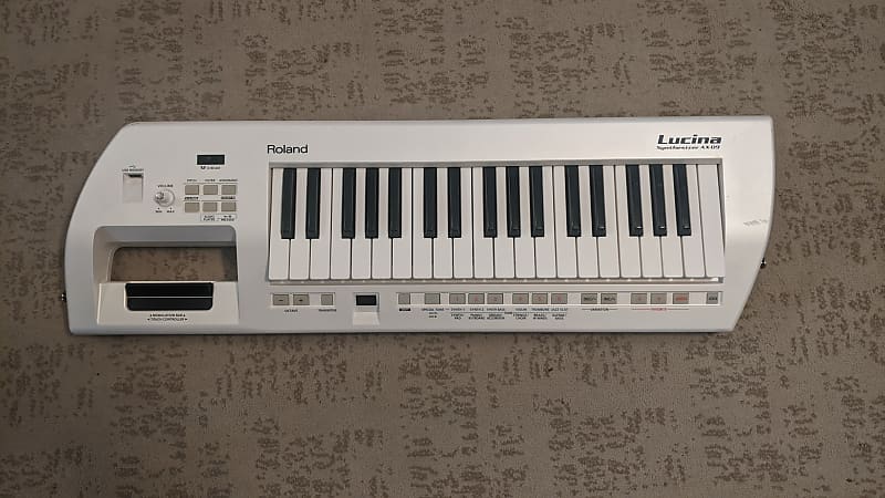 Roland AX-09 Lucina 37-Key Keytar Synthesizer