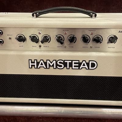 Hamstead Soundworks Artist 60+RT Head ~ Secondhand for sale