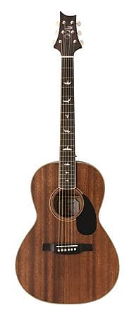 PRS SE P20E Parlor Acoustic Electric Vintage Mahogany with Gig Bag image 1