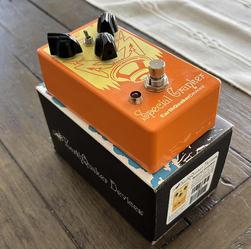 EarthQuaker Devices Special Cranker