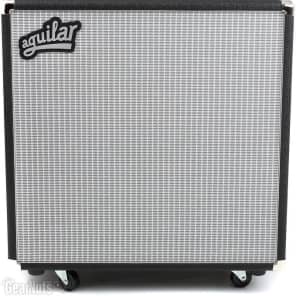 Aguilar DB 410 - 4x10" 700-watt Bass Cabinet - Classic Black 4-ohm image 4