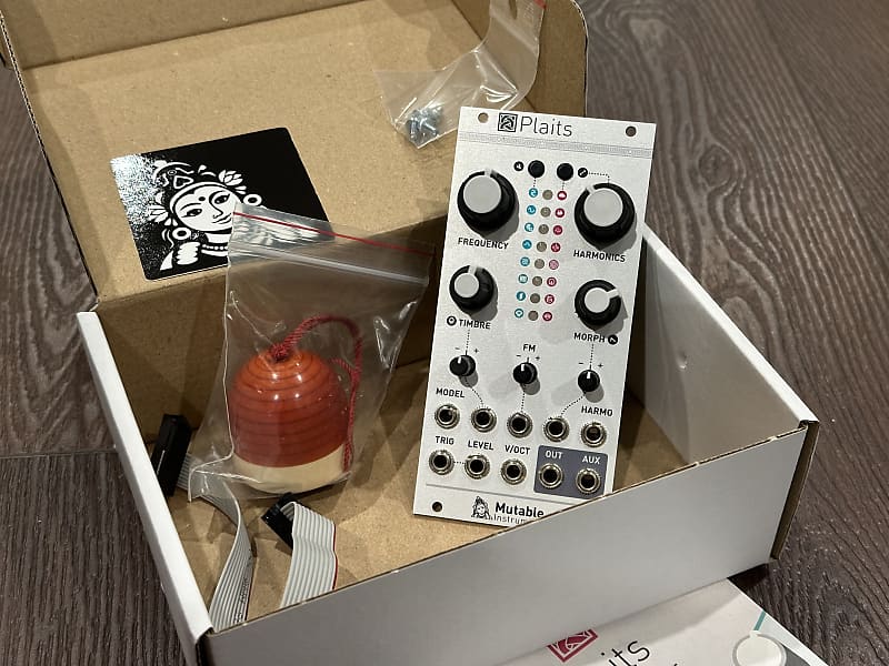 Mutable Instruments Plaits