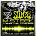 Ernie ball M-Steel Guitar Stings Regular Slinky 10-46