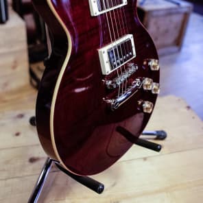 Epiphone Les Paul 1960 Tribute Plus Black Cherry | Reverb