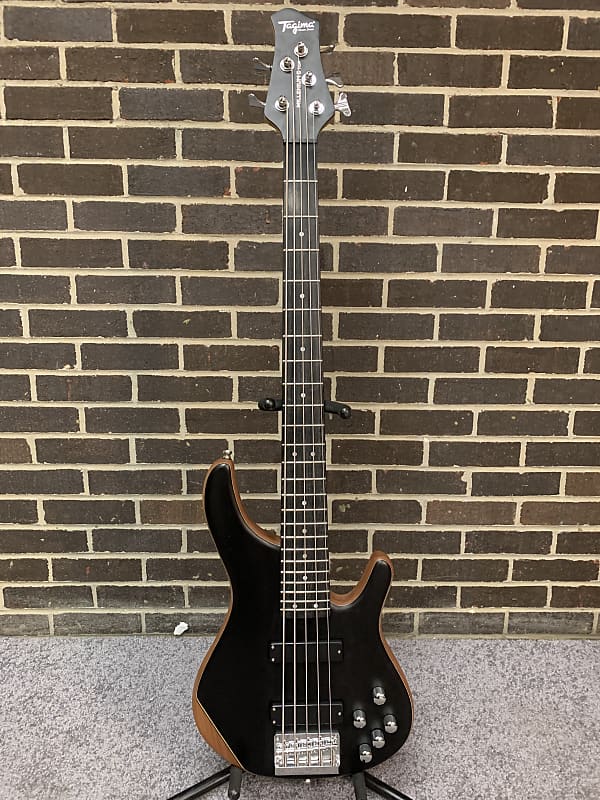 Tagima Millenium Top 5 String Bass Guitar | Reverb