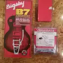 Bigsby B7 Vibrato Tailpiece 2010s Aluminum With V7 Vibramate Kit