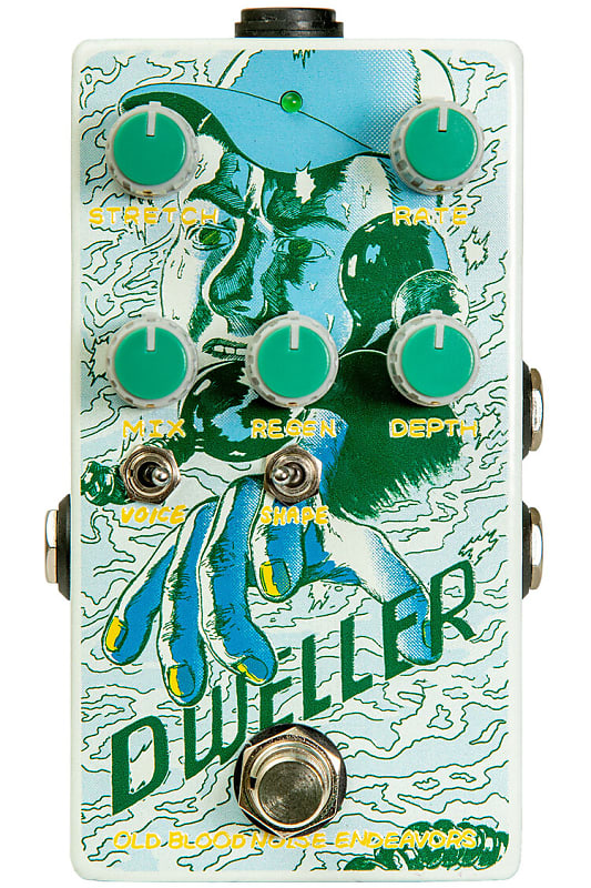 Old Blood Noise Endeavors Dweller Phase Repeater *Free Shipping in the USA* image 1