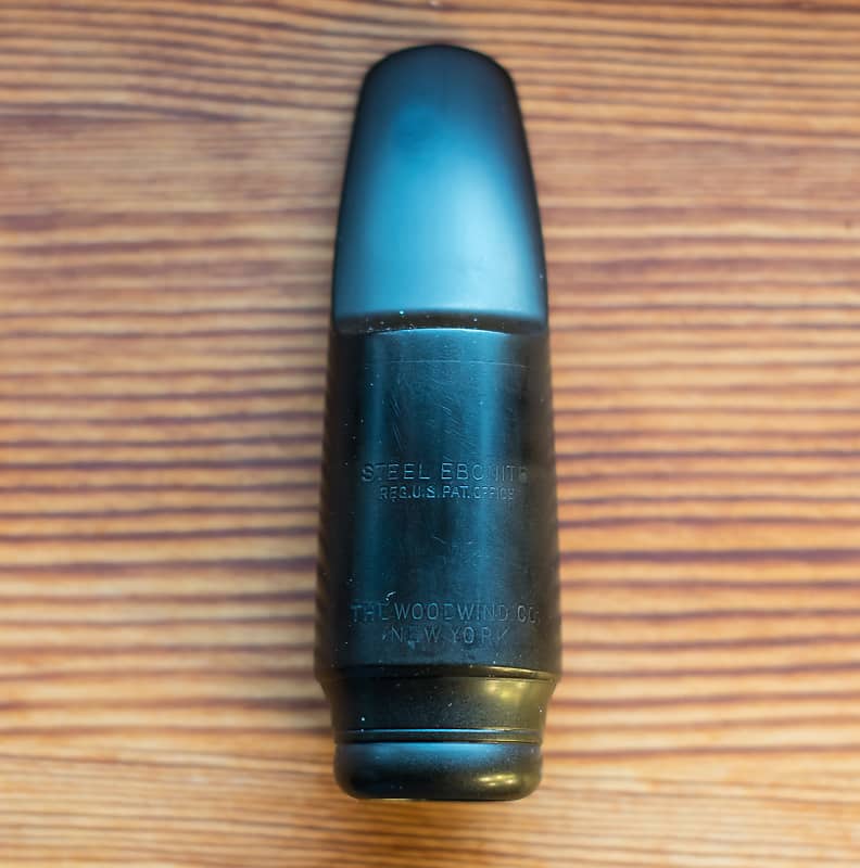 Woodwind Company Alto Sax Mouthpiece B5 Original Woodwind Reverb