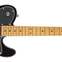Squier by Fender Classic Vibe 70's Telecaster Custom Electric Guitar - Maple - Black