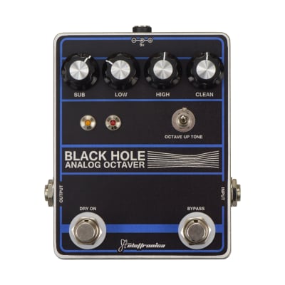 Guyatone PS-009 Multi Octaver（Guyatone PS-009 Multi Octaver