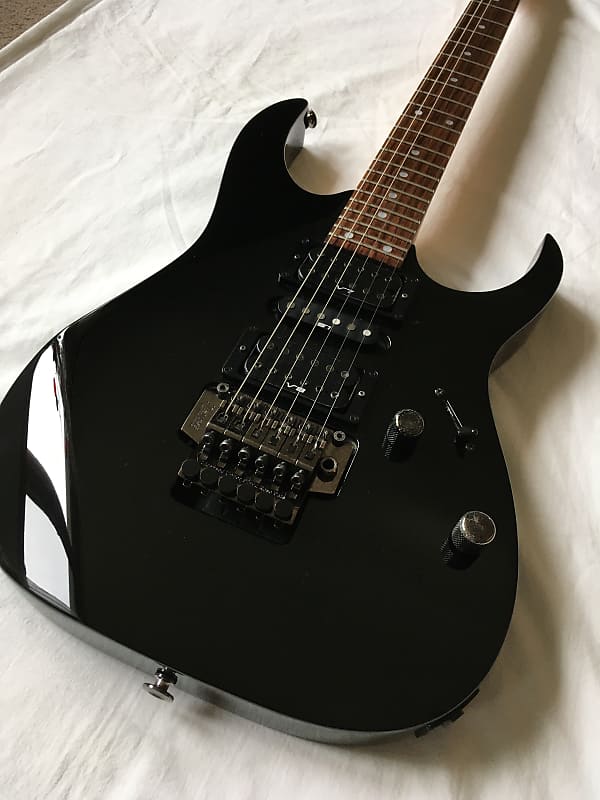 Rare JAPAN Ibanez RG470 2001 Fujigen usa V7 S1 V8 pickups