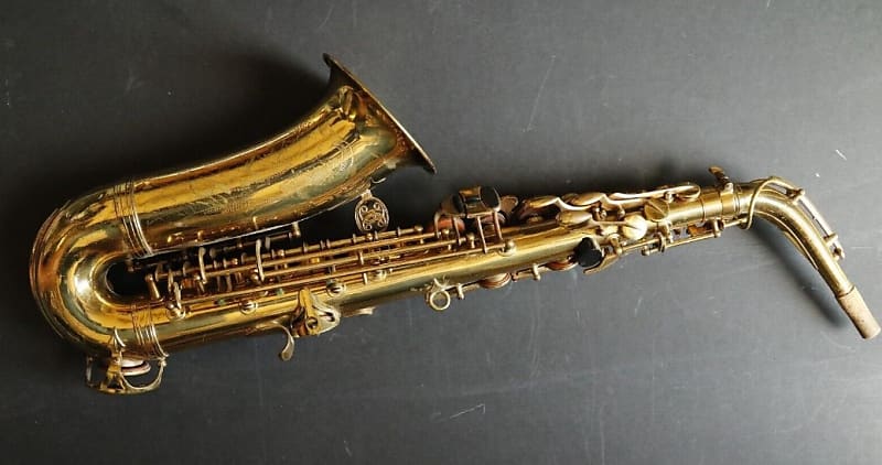 Selmer Bundy II Alto Saxophone