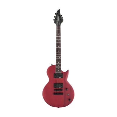 Jackson JS Series Monarkh JS22 SC Electric Guitar, Red Stain image 1