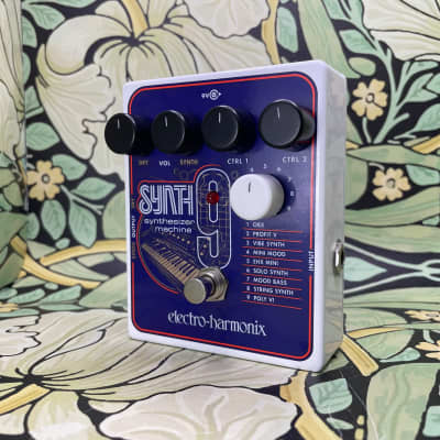 Reverb.com listing, price, conditions, and images for electro-harmonix-synth9