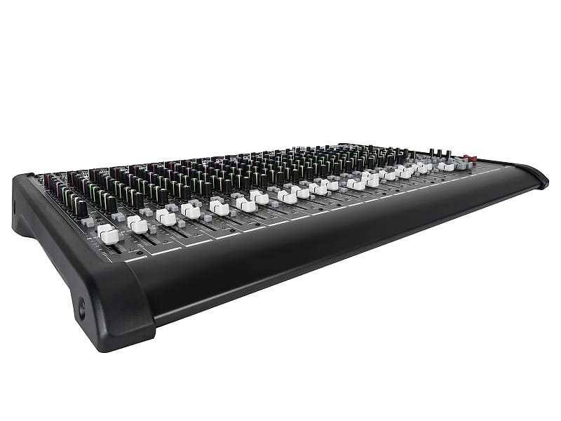 RCF L-PAD 24 CX USB 24 Channel Mixing Console with Effects 24CXUSB *